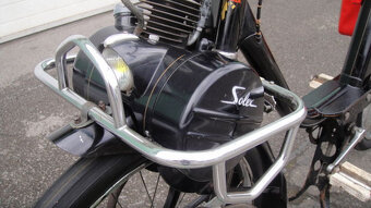 Velosolex 1400, rok 1959, motokolo, nádherný originál - 15