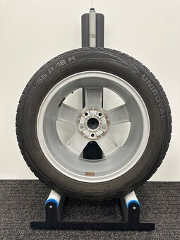 ORIGINAL ALU KOLA VW GOLF MK7 “DOVER” 205/55/R16 - 15