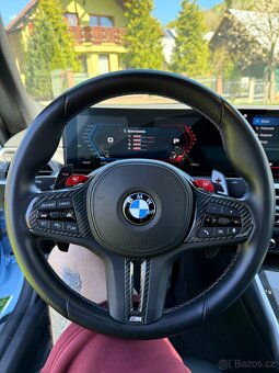 BMW M2 Coupe G87, 338kW, predĺžená záruka 11/2026 - 15