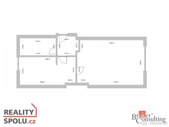 Prodej, byty/3+1, 94 m2, Rumunská, Drahovice, 36001 Karlovy  - 15