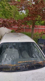 Ford Sierra combi mk2 Dohc2.0l benzín - 15