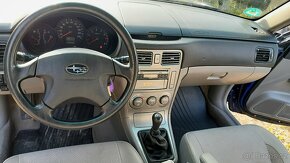 Subaru Forester 2.0 benzin LPG z Belgicka bez korozie - 15