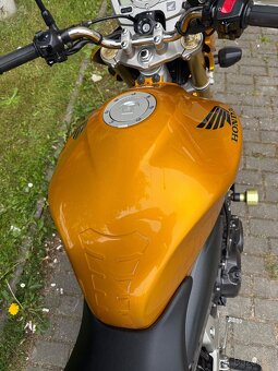 Honda hornet 600 TOP STAV   16xxx KM - 15
