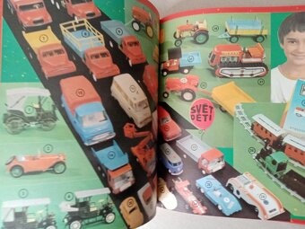 Katalog Magnet Pardubice 1980 /1981, staré hračky,atd.retro - 15