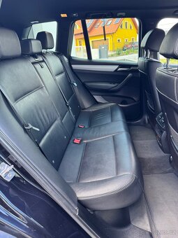 BMW X3 F25 3.0d M-Paket xDrive - 15