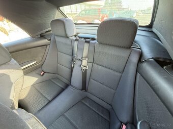 BMW E46 320i 125kW cabrio +Najeto 221TKM+ - 15