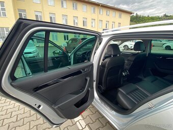 ŠKODA Superb Combi 2.0 TDI 140 kW DSG - 15