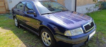 Škoda Octavia 2,0i LPG - 15