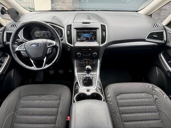 Galaxy 2,0Tdci, ČR, 98.000km, 7 Míst - 15