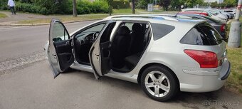 PEUGEOT 407 SW 2.0 HDi diesel s nízkým nájezdem - levně - 15