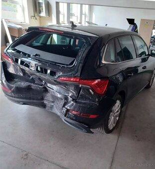 Škoda Scala 1.0 TSI CNG Style - 15