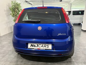 Fiat Punto 1,4 i BLUE EDITION KLIMA - 15
