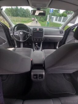 VW..Golf Variant  1.9TDI 77Kw Rok.výroby 2009 Hagusy - 15