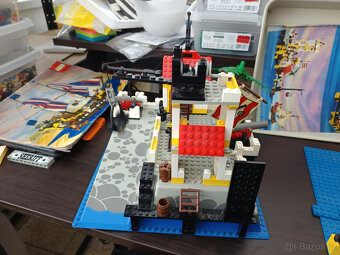 LEGO Pirates 6277 Imperial Trading Post +návod - 15