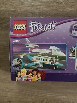 LEGO Friends 41100 Soukromý tryskáč - NOVÉ. - 15