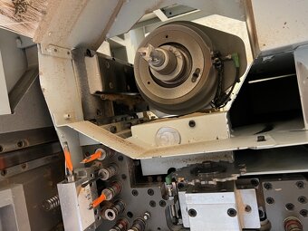 CNC obráběcí centrum WEEKE Venture 3 (2005) - 15