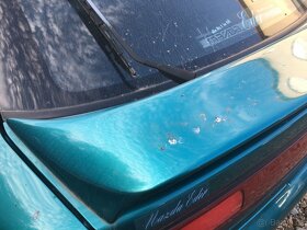 MAZDA 323F BA 1.5 16V ( NAJETO POUZE 106 tis.KM ) - 15