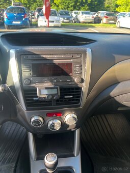 Subaru Forestr sh - 15