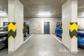 Pronájem bytu 2+kk, Lehovecká, Hloubětín,  50 m2 - 15