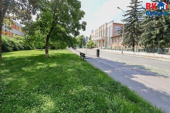 Pronájem neprůchozího 2+1 56m2, P3 Žižkov, Na Balkáně, nezař - 15
