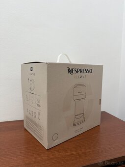 BRNO - Nový Nespresso Vertuo kávovar (zabalený včetně záruky - 15