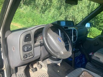 Ford Transit Euroline Westfalia 2004 - 15