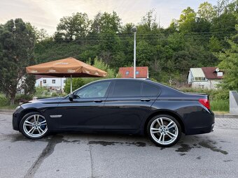 BMW 730 D model F01 M-Paket - 15