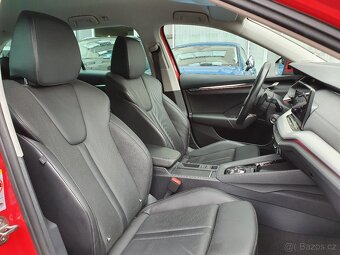 Škoda Octavia iV Combi Style1.4TSI 150kW DSG 90tkm Webasto - 15
