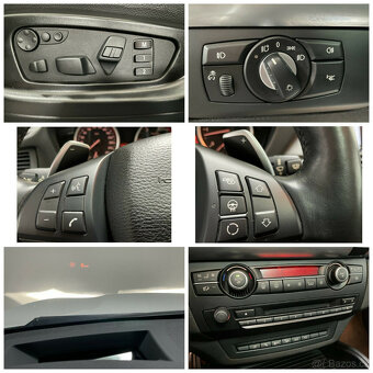 BMW X6 PERFORMANCE, ultra vybava - 15