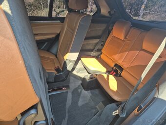 BMW X5 3,5sd X-DRIVE 210kW 7MÍST TAŽNÉ R19 - 15