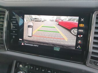 Škoda Kodiaq 2.0TDI 110kW DSG 7-míst Taž. - záruka Autodraft - 15
