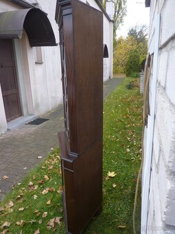 Rohová vitrína 46 x 46 cm - 15