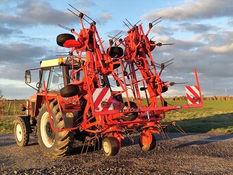 Obraceč píce KUHN GF 8702 - 15