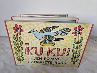 Dětská retro leporela - 15