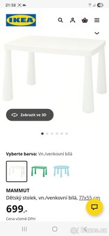 Dětský nábytek - 15