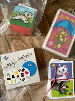 Směs hraček (DeAgostini edice Kouzelné čtení, reprák a figur - 15