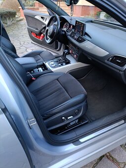 Audi A6 Avant 3.0 TDI 200kW quattro S tronic Vzduch Head-Up - 15