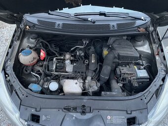 Škoda Fabia 2 1,2tsi 2010 odjezd po ose - 15