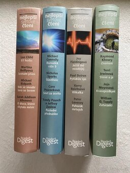 Sbírka knih Reader's Digest - 61 ks - 15