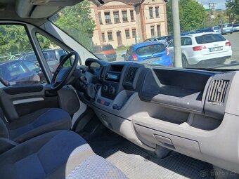 Citroën Jumper, 2,2HDI, 6 Míst - 15