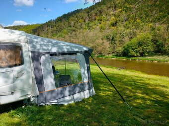 ANGLICKÝ KARAVAN SWIFT S 473 - 15