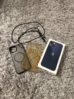 Apple iPhone 13 128gb midnight - 15