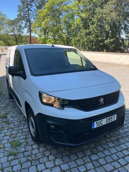 Peugeot Partner 1,5hdi 75kw - 15