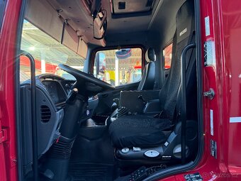 MERCEDES-BENZ ATEGO 1224 HÁKOVÝ NOSIČ KONTEJNERŮ - 15
