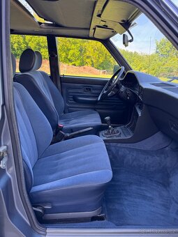 BMW E28 520i - 15