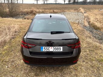 Škoda Superb 3 Sedan Facelift 2020 2.0TDI 110KW Top - 15