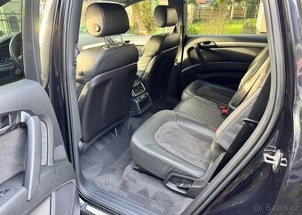 Audi Q7 S-Line 3,0 TDi 4x4 kůže tažné nafta - 15