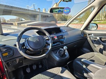 Citroen C4 piccaso - 15