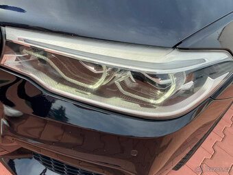 BMW 530D G31 M-packet R20 LED DIGI budíky Msport Brzdy - 15