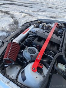 BMW E46 320i turbo - 15